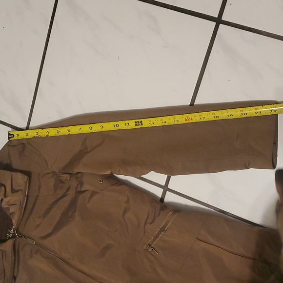 Cole Haan all weather jacket - Picture 10 of 10